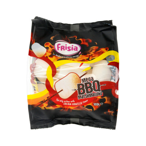 Frisia BBQ marshmallows