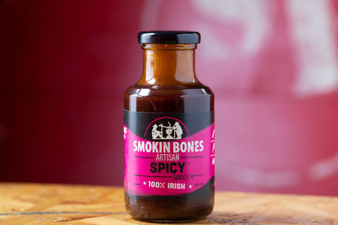 Spicy Barbecue Sauce (250ml)