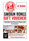 Smokin Bones Gift Card